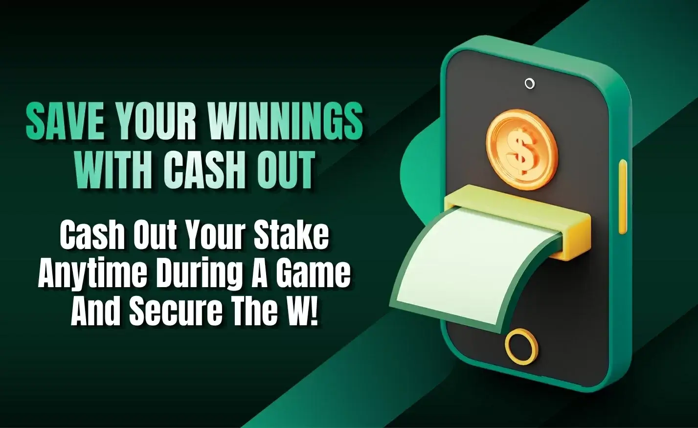 Bet Cashout